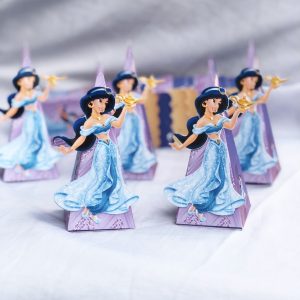 Boite cône Jasmine