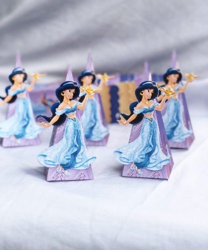 Boite cône Jasmine