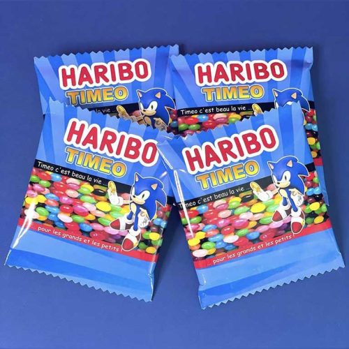 Bonbon-Haribo-Sonic