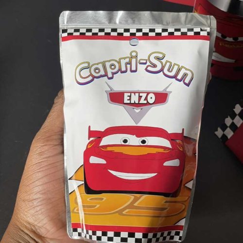 Caprisun personnalisé