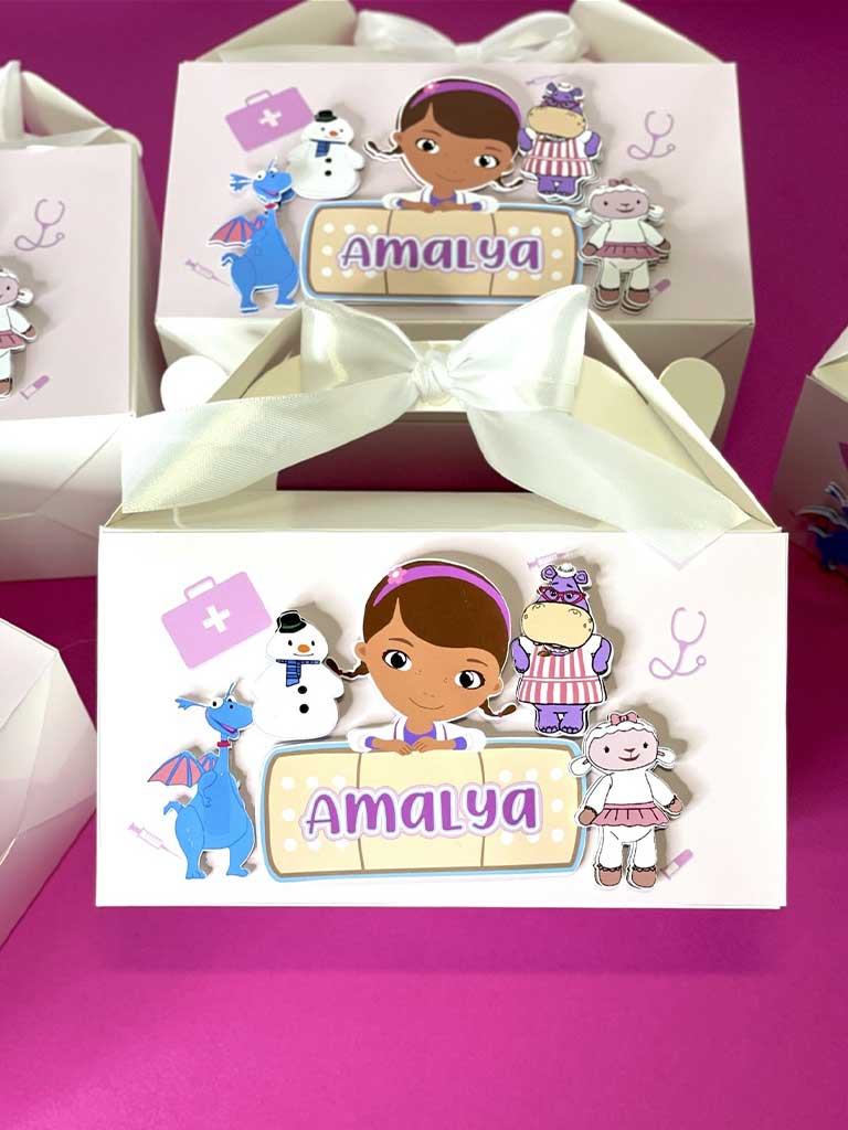 VERSION 3D - HappyBox