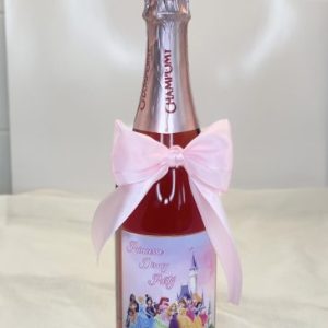 Champagne sans alcool enfant