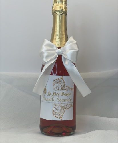 Champagne sans alcool