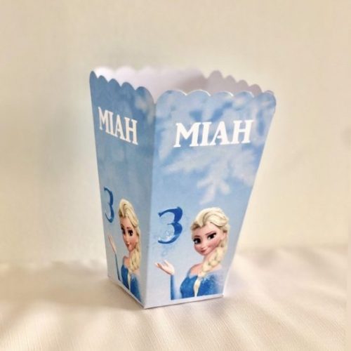Boîte à pop corn